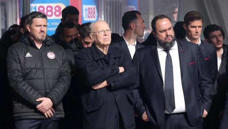 Ο προβληματισμός για όλους, η επιστροφή Μαρινάκη και οι εξελίξεις...