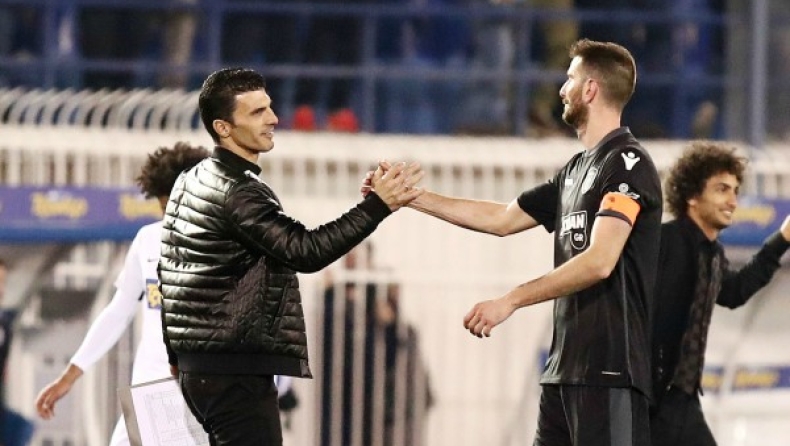 Λαζαρίδης: «Υπάρχει απογοήτευση»