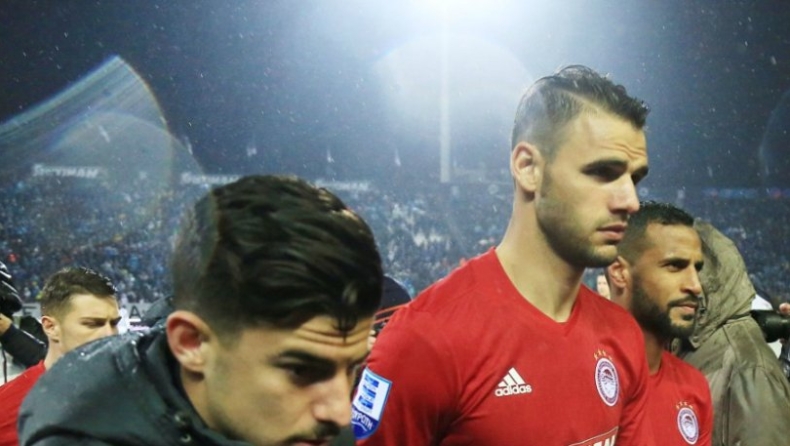 Διαθέσιμος ο Ταχτσίδης και υποψήφιος για 11άδα