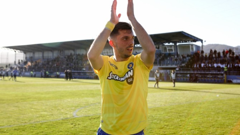 Γιάννης Κώτσιρας: Τι μπακ, τι φορ...