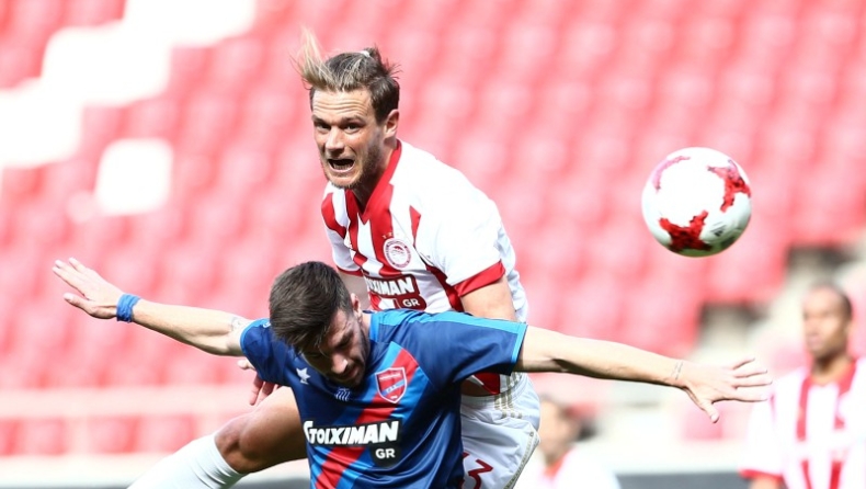 Νέα ευκαιρία και... εξετάσεις για Ζιλέ