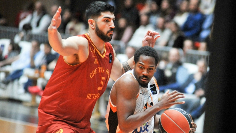 Προμηθέας - Ρέθυμνο 94-72