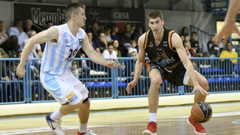 Κολοσσός - Προμηθέας 70-89