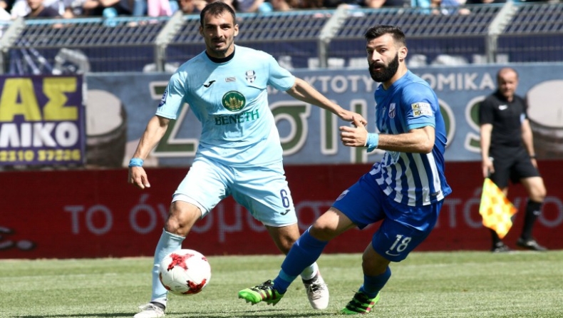 Λαμία - Απόλλων Σμύρνης 0-0