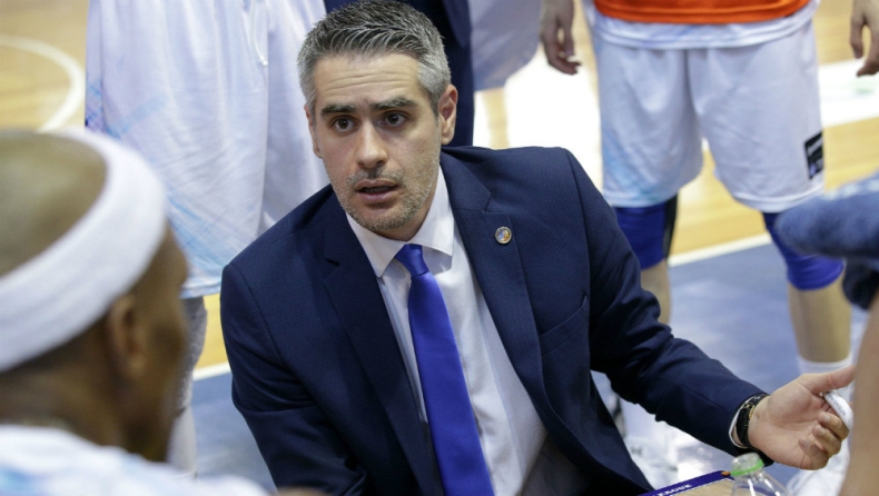 Καστρίτης: «Ιστορική στιγμή τα playoffs»!