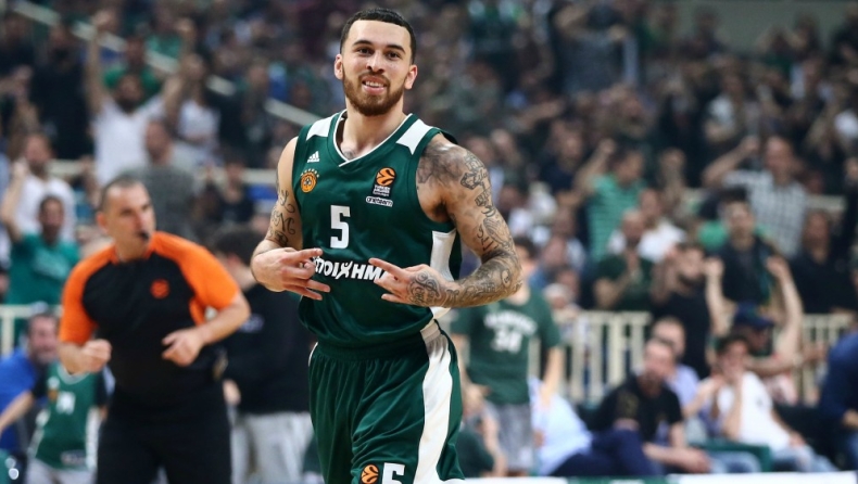 Τζέιμς: «Έχουμε υψηλό κίνητρο για νίκη στη Μαδρίτη»