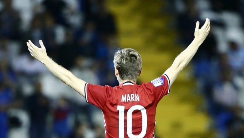 Κατέθεσε την μήνυση ο Μάριν