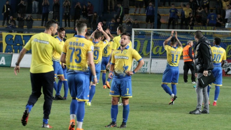 Το «ευχαριστώ» στον κόσμο