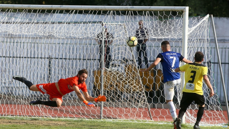 Σώθηκε στο παρά πέντε ο Ηρακλής!