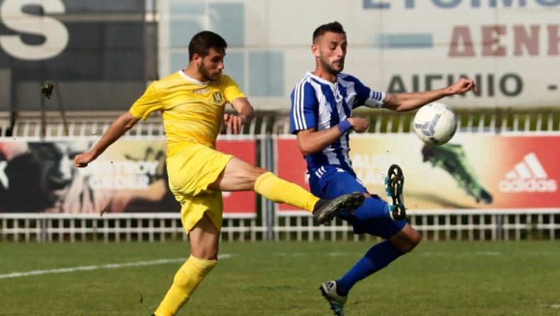 «Σοκ» για Αναγέννηση στις καθυστερήσεις, εύκολο διπλό για Δόξα