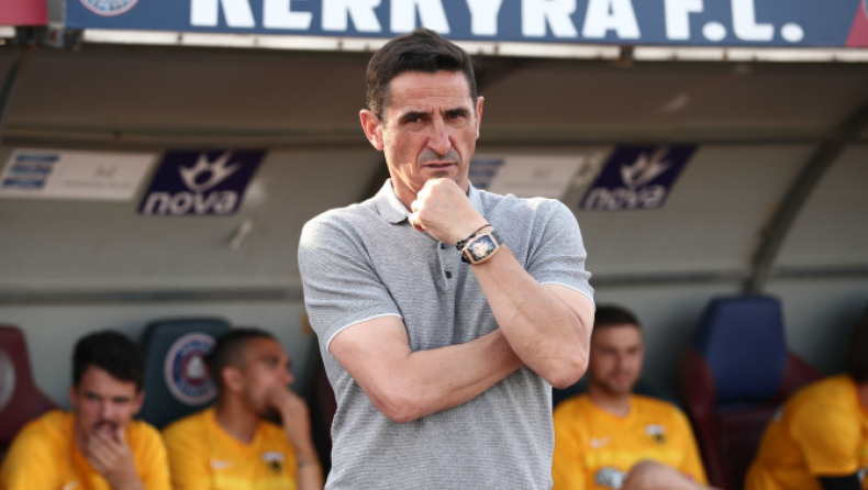 Χιμένεθ: «Εξελίξιμος ο Αλμπάνης»