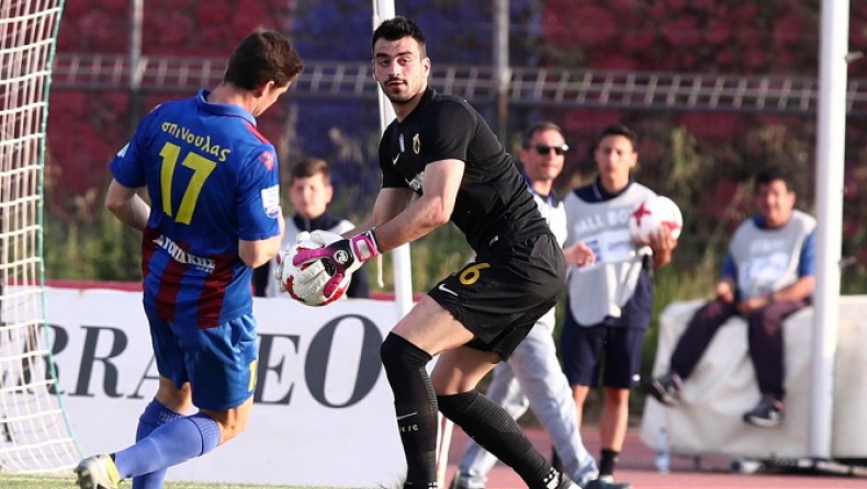 Τσιντώτας: «Πάμε για το νταμπλ»