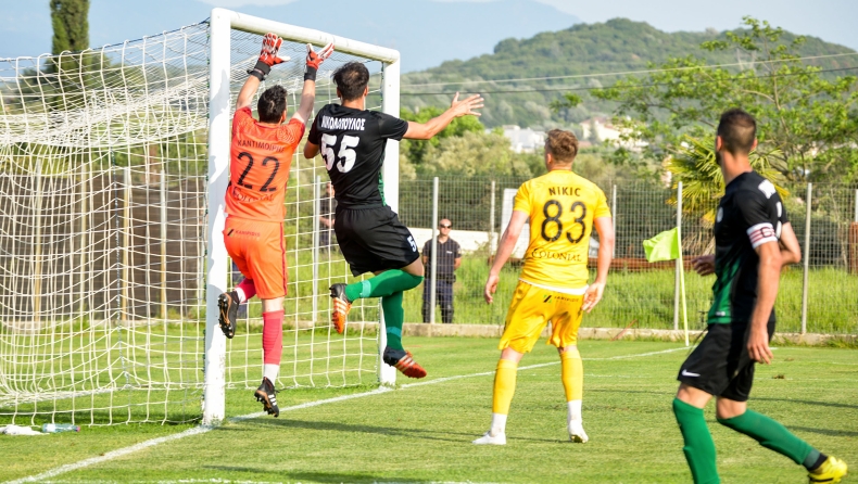 Football League: Τα γκολ της 29ης αγωνιστικής (vid)