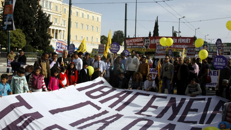 Αυξήθηκαν κατά 138% τα άτομα που πήραν την ελληνική ιθαγένεια