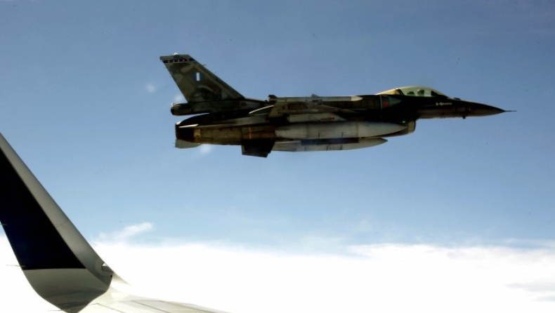 Υπογράφτηκε από την ΓΔΑΕΕ η σύμβαση για την αναβάθμιση των F16