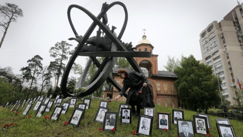 Το Τσερνομπίλ ανοίγει την πόρτα του στους τουρίστες