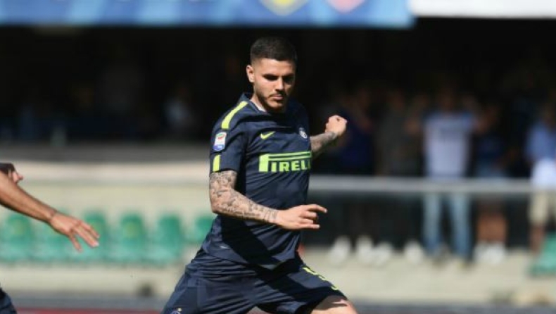 Έσπασε τα ρεκόρ των Ρονάλντο και Ζλάταν ο... μπόμπερ Ικάρντι (vid)