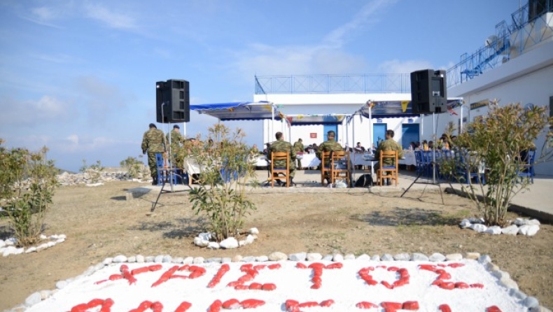 Το «μαύρο» Πάσχα των φαντάρων