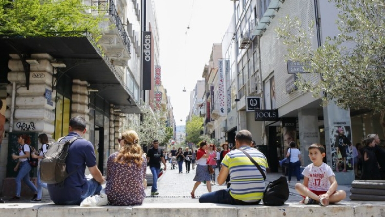 Προσεχώς «Οpen Mall» στα κέντρα των πόλεων