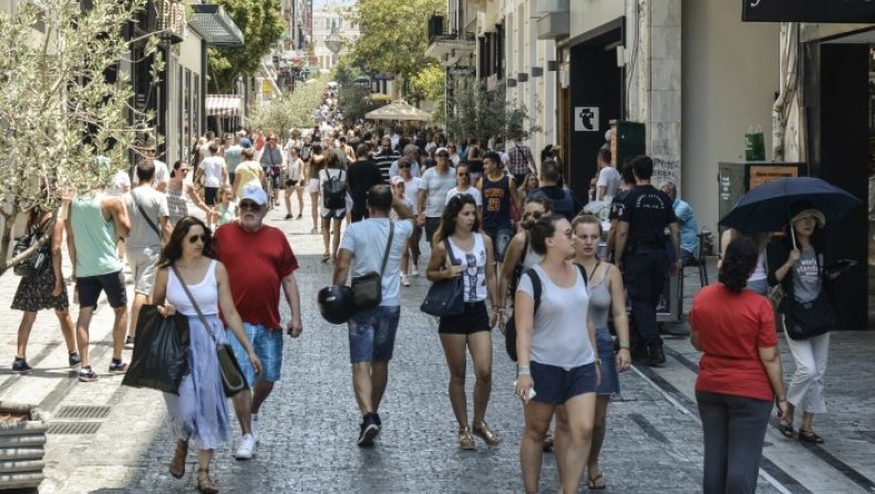 Έρευνα δείχνει πως ο Έλληνας καταναλωτής είναι πιο αισιόδοξος
