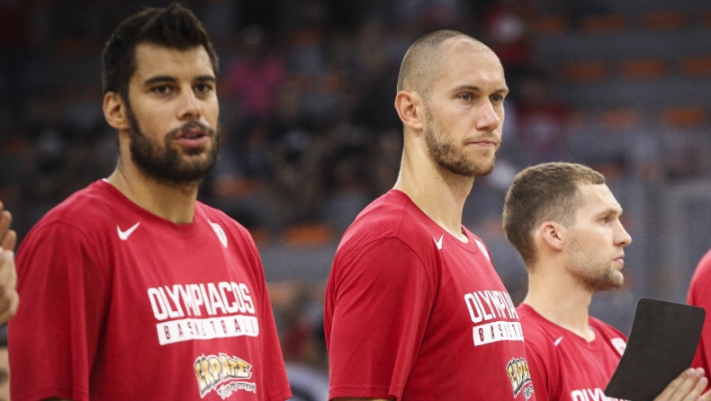 Με Πρίντεζη και Τιλί στο Game 1