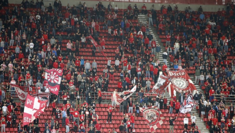 «ΠΑΟ εκεί στη Β' Εθνική» από τη Θύρα 7!