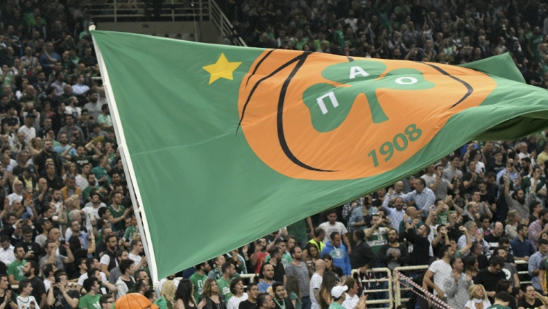 Πρόστιμο για το λέιζερ στον Παναθηναϊκό