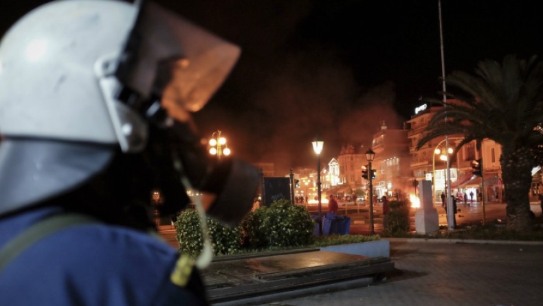 Μυτιλήνη: Συνελήφθησαν 120 ενήλικες μετανάστες και πρόσφυγες