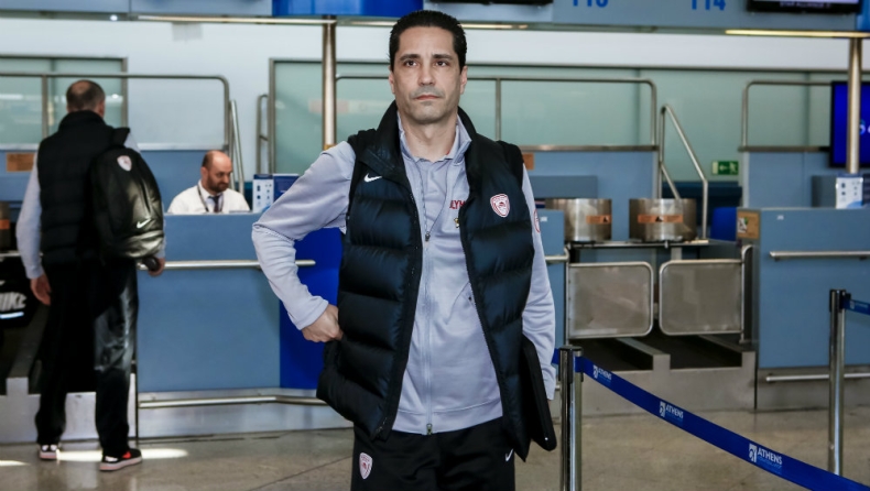 Σφαιρόπουλος: «Αύριο του Πρίντεζη, έχουμε περισσότερη εμπειρία» (vid)