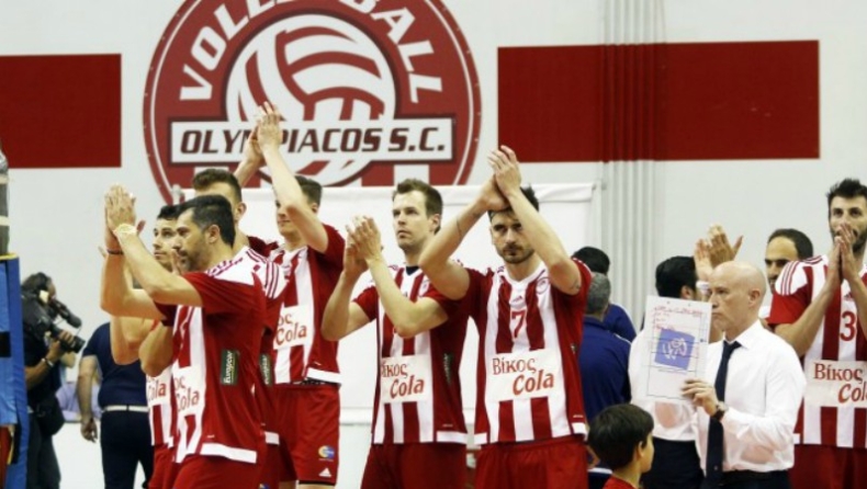 Ολυμπιακός: Για το δεύτερο βήμα στον Ρέντη!