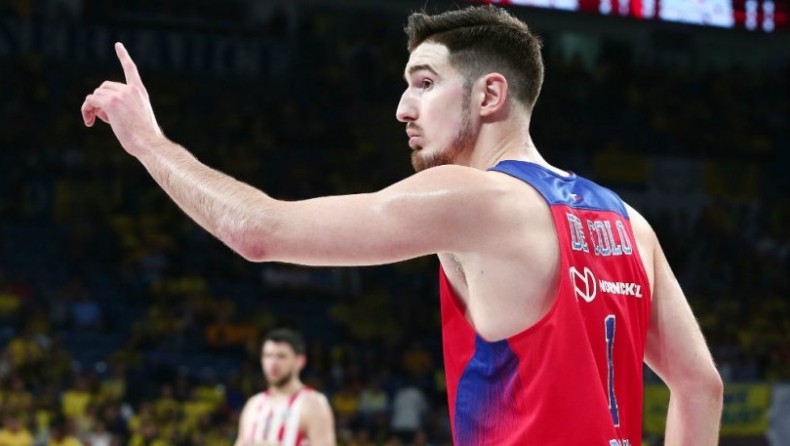 «Χάνει τα playoffs ο Ντε Κολό, αμφίβολος για Final 4!» (pic)