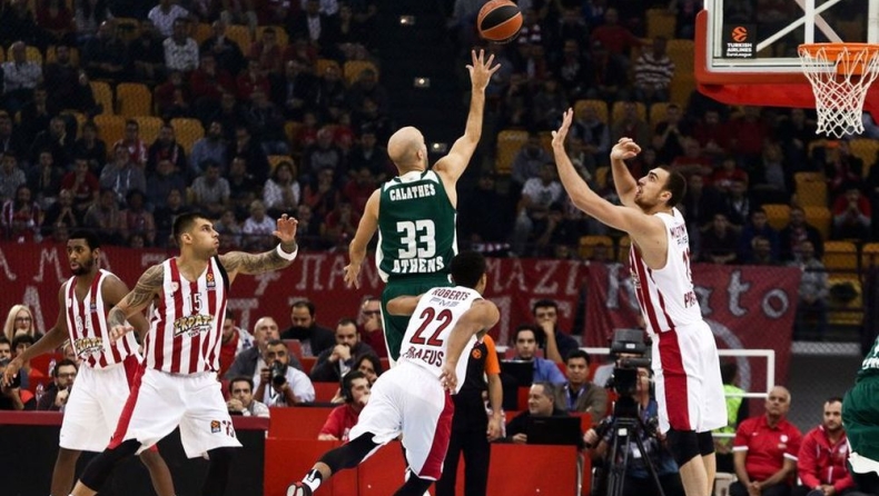 Το πρόγραμμα των playoffs της EuroLeague (pic)