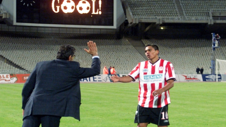 Το «ποίημα» του Ζιοβάνι και τα συγχαρητήρια του Αναστασιάδη!