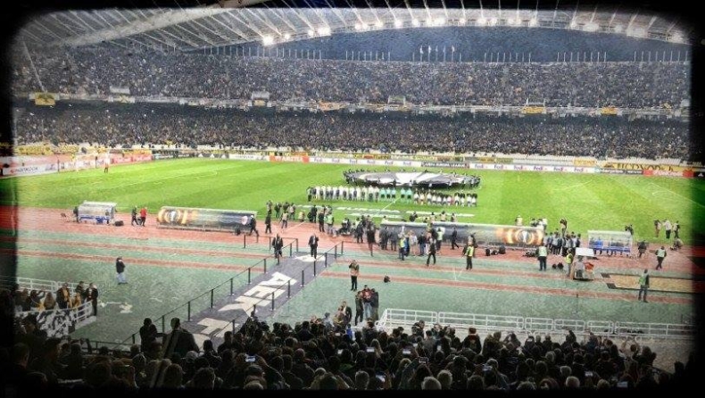 Τρέλα21... στον κόσμο της Α.Ε.Κ. για το πρωτάθλημα!