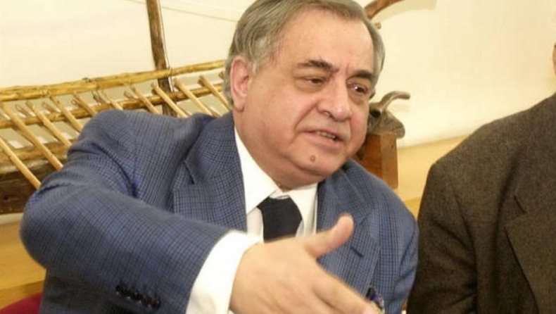 Πέθανε ο εφοπλιστής Γεράσιμος Αγούδημος