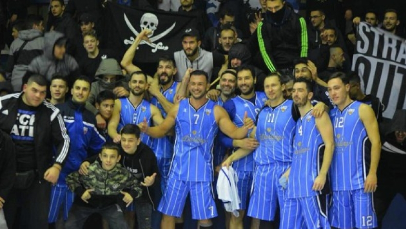 Νταμπλ το Αιγάλεω του Καλλινικίδη