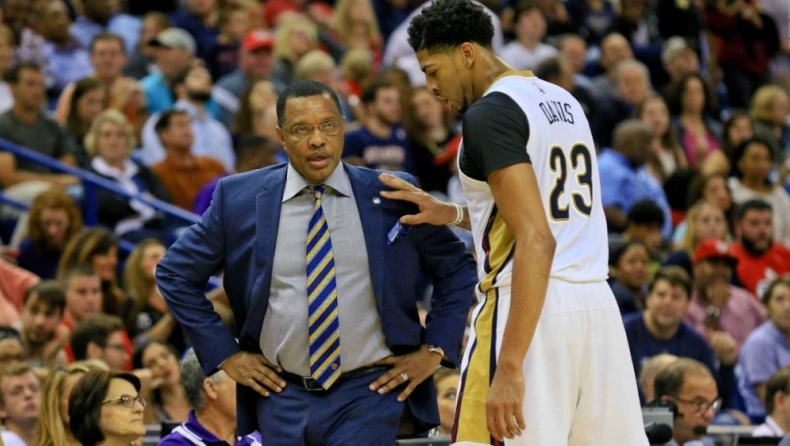 Παραμένει στον πάγκο των Πέλικανς ο Τζέντρι!