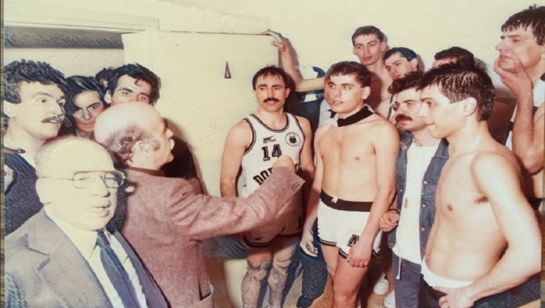 ΚΑΕ ΠΑΟΚ: «Καθαρά ΠΑΟΚτσήδικη στιγμή»