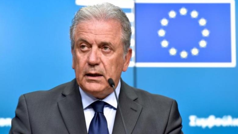 Aβραμόπουλος: Να διαφυλάξουμε τη συνθήκη Σένγκεν