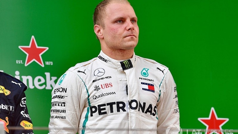 Τα έβαλε με την τύχη του ο Μπότας