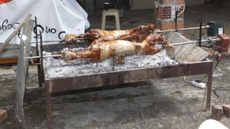 Με βροχές θα σουβλίσουμε την Κυριακή