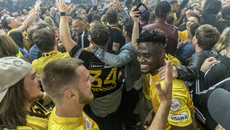 Η Γιουνγκ Μπόις αποκαθήλωσε τη Βασιλεία