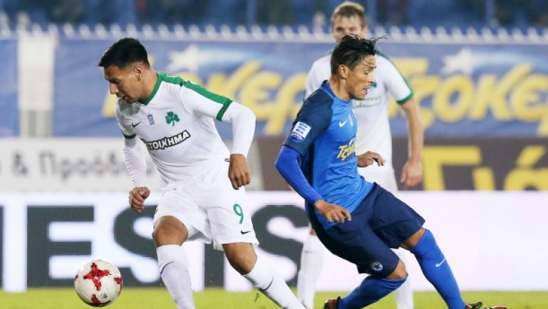 Tα βρίσκει με Τσάβες για τα οφειλόμενα ο Παναθηναϊκός