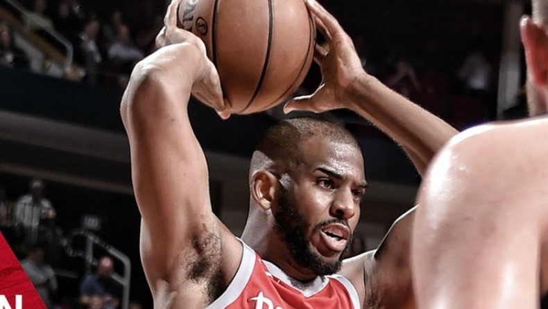 Ρόκετς - Μπλέιζερς 96-94 (vids)