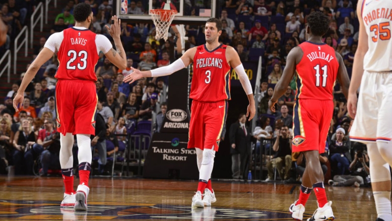 Το season-high του... ξυρισμένου Μίροτιτς (vid)