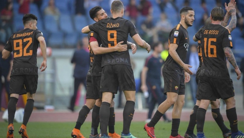 Ρόμα - Κίεβο 4-1