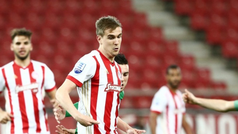 «Άντερλεχτ για Ένγκελς»