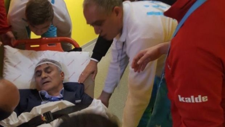 Θα συνεχιστεί από το 57΄ το Φενέρμπαχτσε-Μπεσίκτας! (vid)
