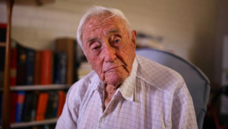 Αυστραλός επιστήμονας 105 ετών ταξιδεύει μέχρι την Ελβετία για να κάνει ευθανασία