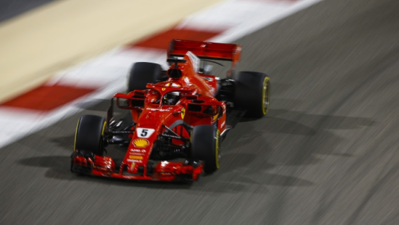 Φέτελ: «Πήγαμε αναγκαστικά μόνο σε ένα πιτ στοπ»